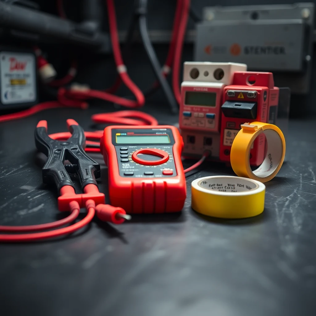 Manxipholo trading electrical engineers at work